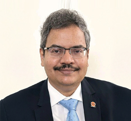 Shri A V Raghunadhan