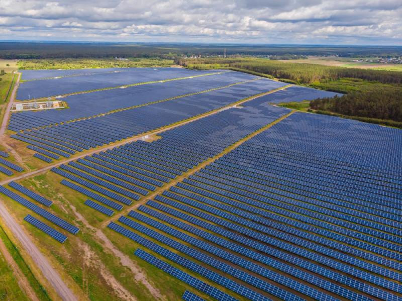 Terra Clean Invites Bids for Land and Connectivity for 600 MW Solar Projects